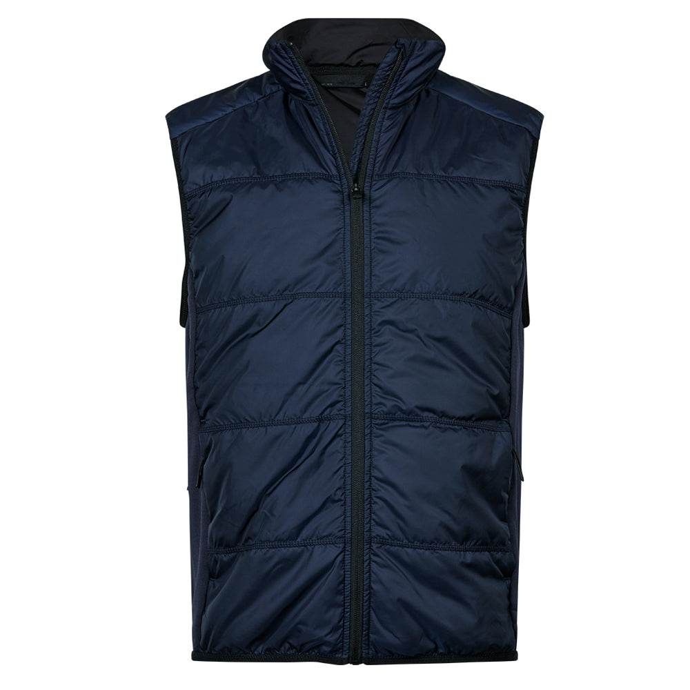 Tee Jays 9114 Hybrid-Stretch Bodywarmer