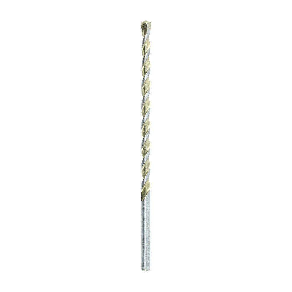 TCT Multi-Purpose Drill Bit - Steel, Wood, Masonry, PVCu, Ceramics and Concrete - 6mm