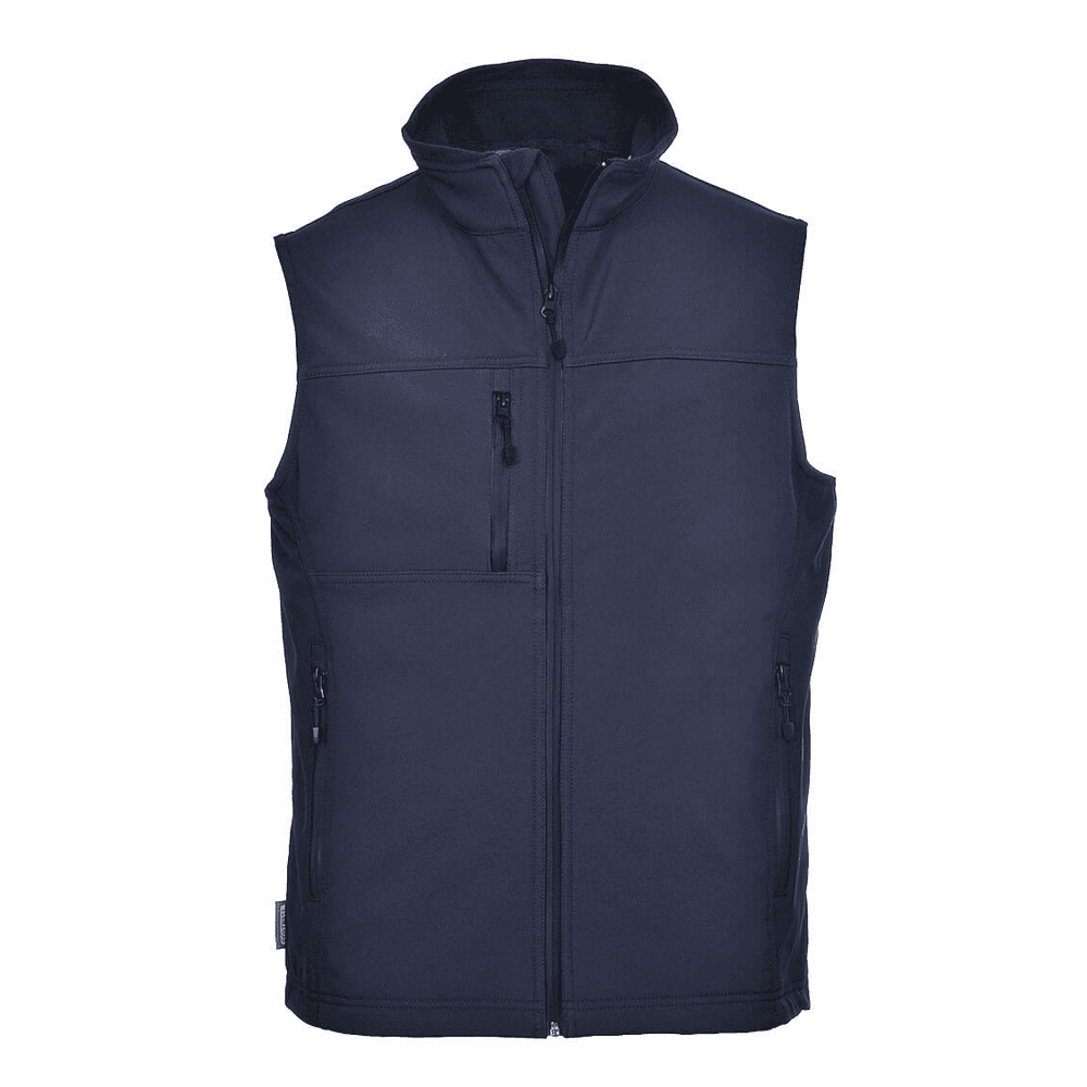 Portwest TK51 Softshell Water Resistant Bodywarmer (3L)