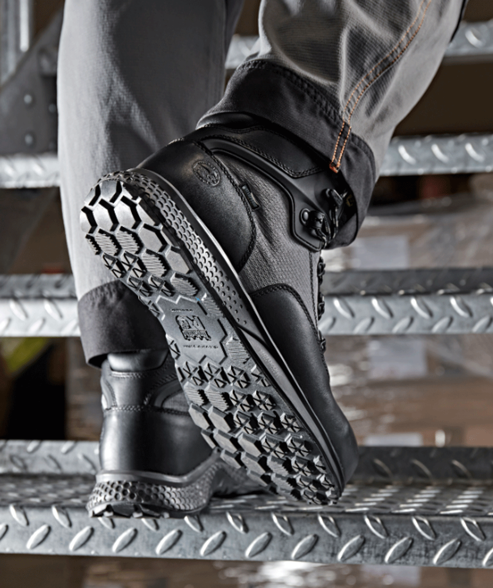 Timberland Euro Hiker Composite Toe Cap Safety Boots