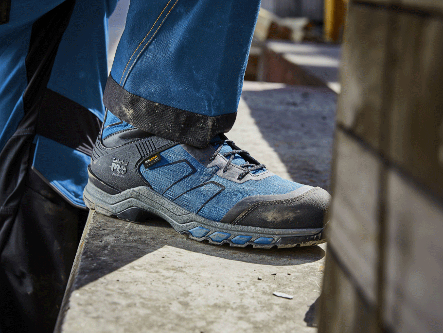 Timberland PRO Hypercharge Textile Composite Safety Toe Cap Work Boot Various Colours