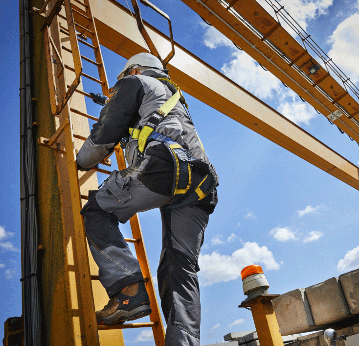 Timberland PRO Interax Kneepad Work Trousers Various Colours