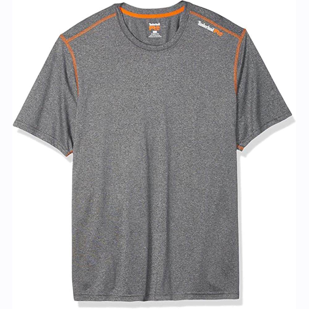 Timberland Pro Men's Wicking Good Sport Short-Sleeve T-Shirt
