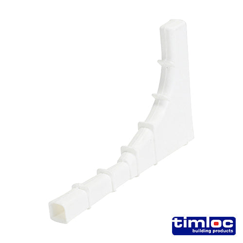 Timloc InvisiWeep Wall Weep Vent - 65 x 10 x 102mm – Multiple Colours (50 Pack)