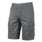 U-Power Summer Stretch Cotton Canvas Cargo Combat Work Shorts