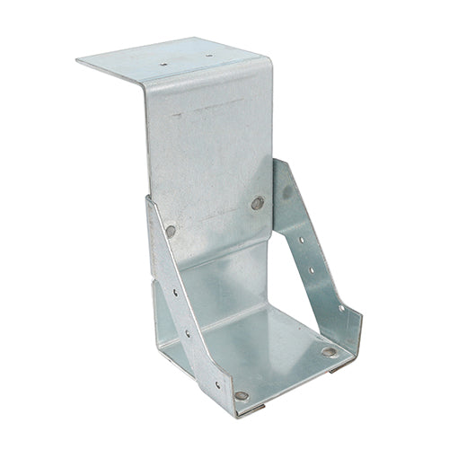 Welded Masonry Joist Hangers – Galvanised – 90 x 175mm (6 Pack)