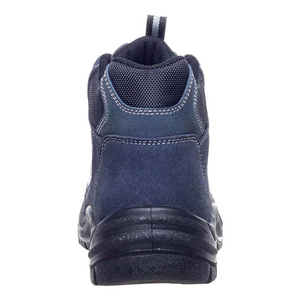 Worksite SS632SM Grey Suede Safety Work Boot