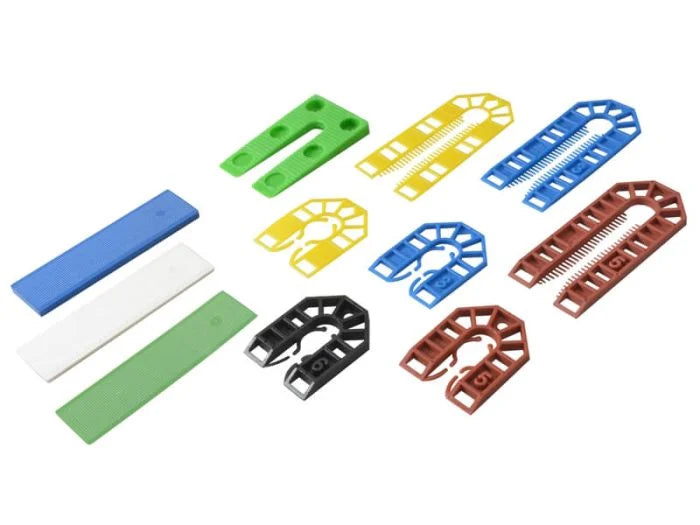 Broadfix Levelling Pack Assorted Shims – 160 Pieces | BFXBAL160