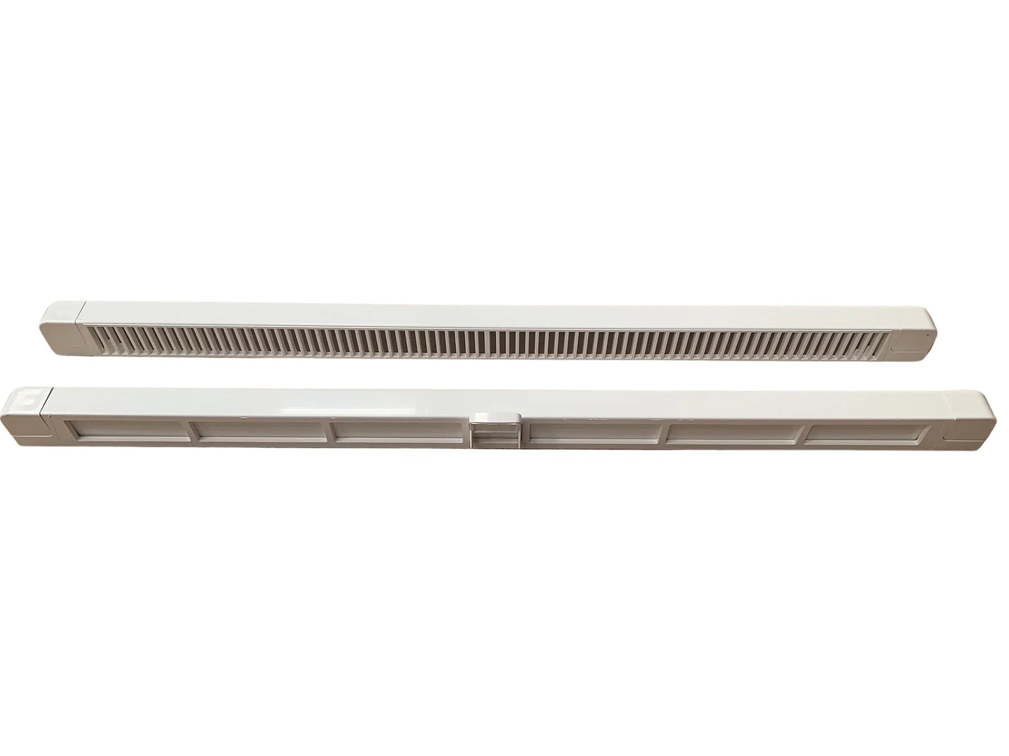 Easy Vent uPVC Trickle Vent White – 200mm, 300mm, 400mm | Window Ventilation Grille