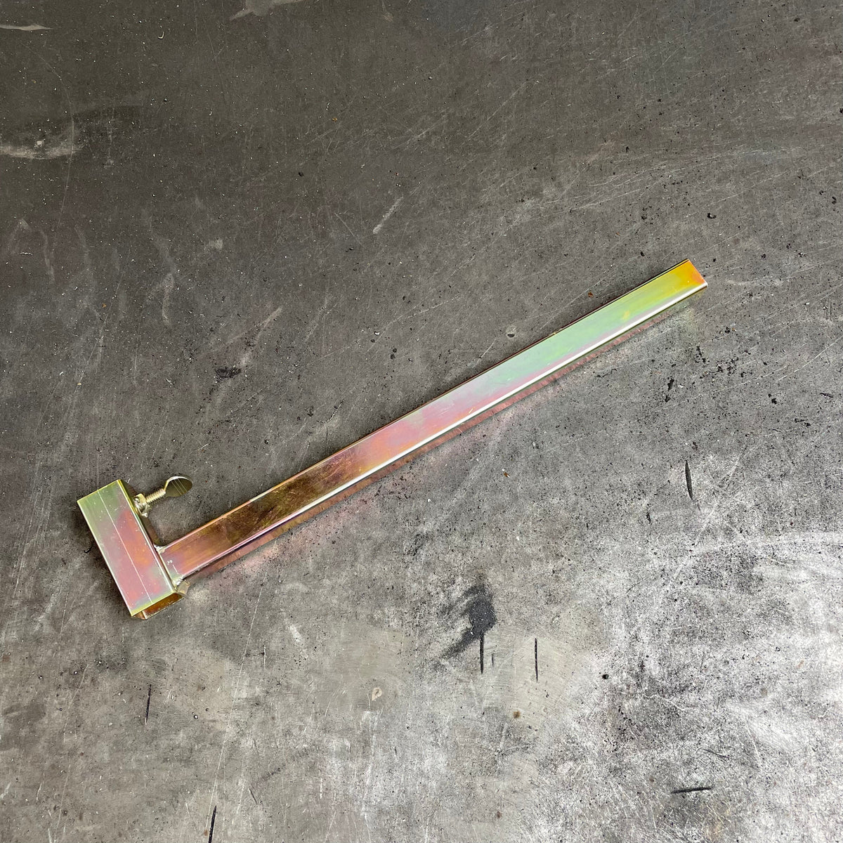 Top Brick Clamp Arm
