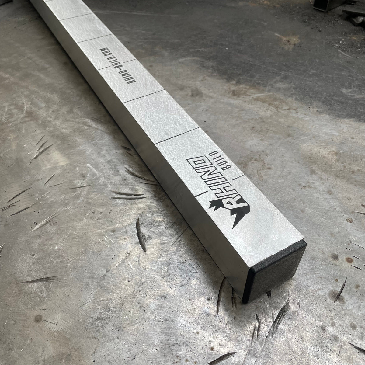 Brickwork Profile Printed 50.8 x 50.8mm x 1.6mm thick