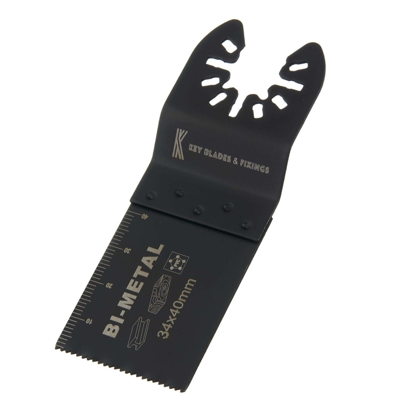 Key Blades 34mm Quick Release Bi - Metal multi-tool blade - 5533