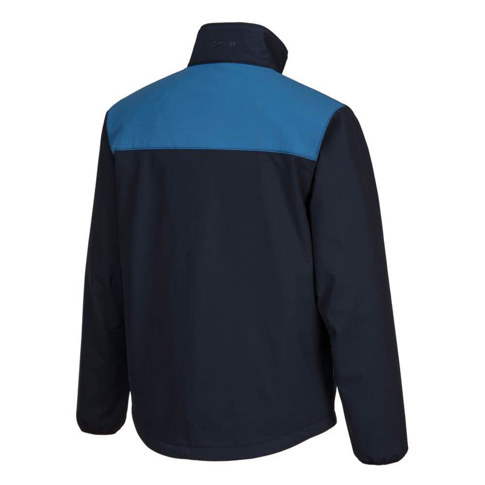 PORTWEST PW271 PW2 SOFTSHELL JACKET (2L)