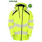 PULSAR® LIFE LFE909 GRS Men's Waterproof Windproof Shell Jacket Yellow