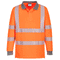 Portwest EC11 Eco Hi-Vis Polo Shirt (6 Pack)