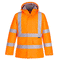 Portwest EC60 Eco Hi-Vis Waterproof Winter Jacket