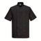 Portwest C733 Cumbria Short Sleeve Chefs Jacket