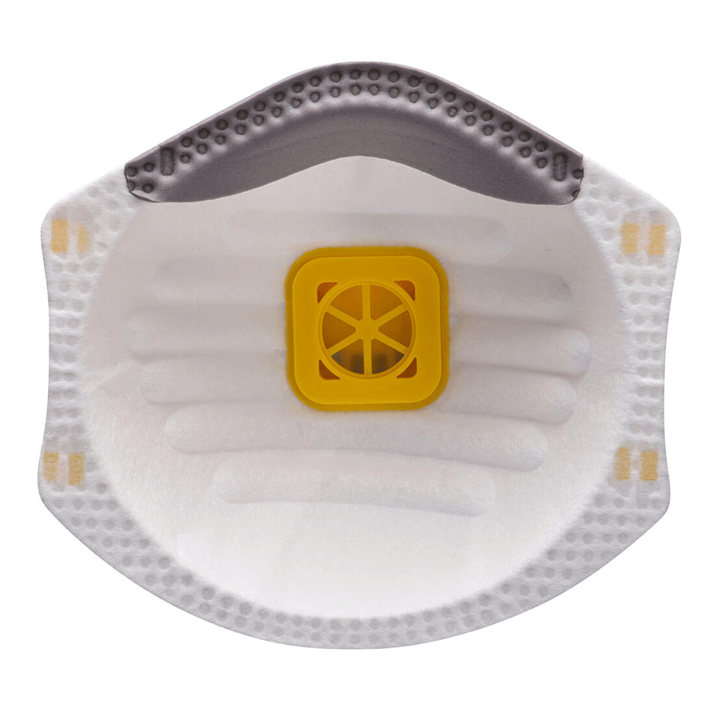 Portwest P101 FFP1 Valved Respirator (Pack of 10)