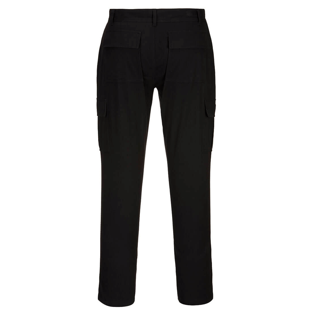 Portwest CR40 Combat Trousers with Cut Resistant Front