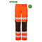 Pulsar Life LFE922 GRS Hi-Vis Stretch Combat Kneepad Trouser