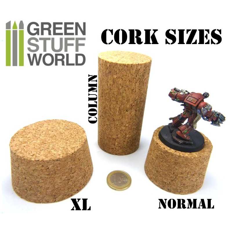 Green Stuff World: Sculpting Cork XL- each