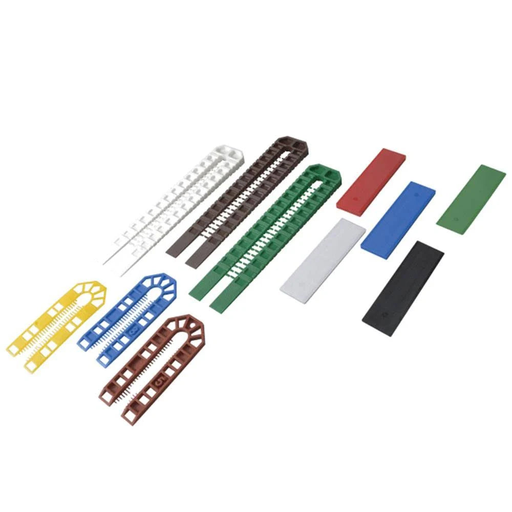 Broadfix Levelling Pack Assorted Shims – 160 Pieces | BFXBAL160