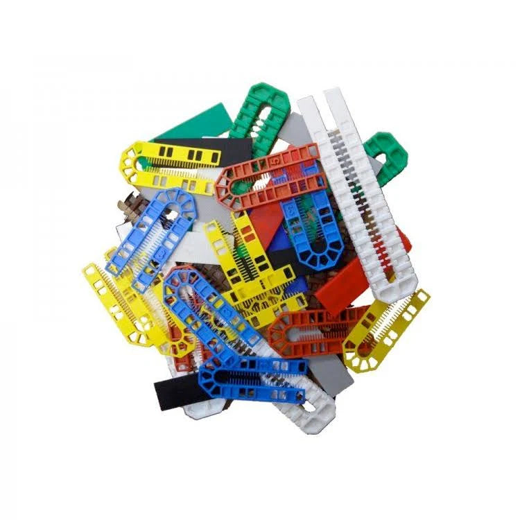 Broadfix Levelling Pack Assorted Shims – 160 Pieces | BFXBAL160