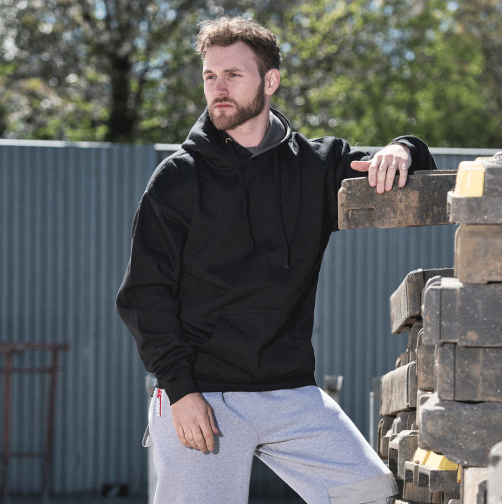 Tuffstuff 177 Hendon Hooded Sweatshirt