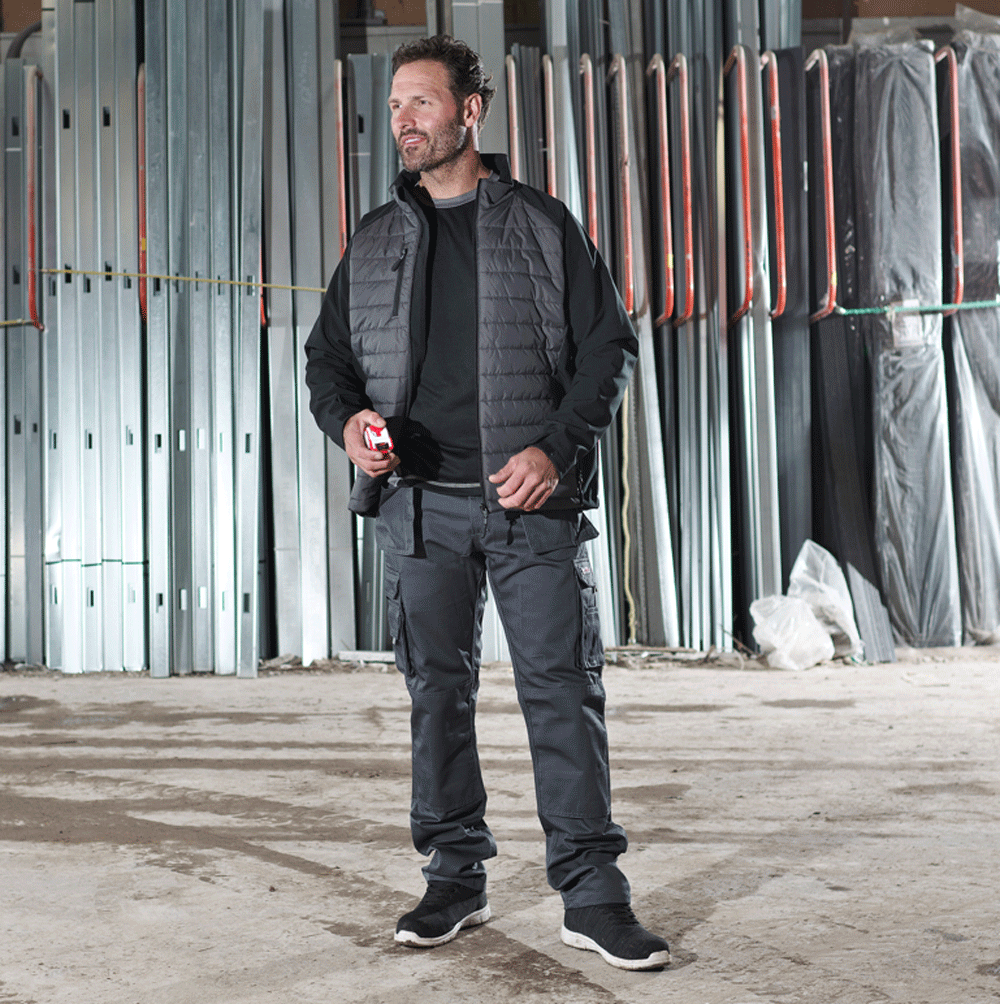 TuffStuff 256 Snape Jacket