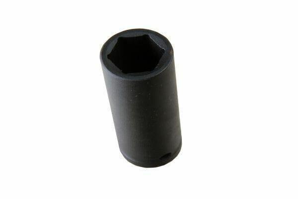 US PRO 18mm 1/2 Dr 6pt Deep Impact Socket 2089