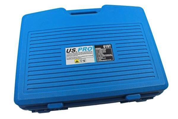 US PRO Hydraulic Bearing Puller & Separator Set 6197