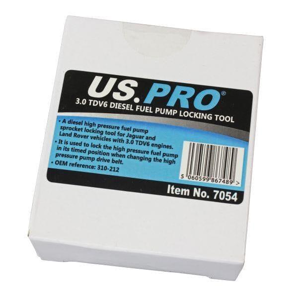 US PRO Tools 3.0ltr TDV6 Diesel Fuel Pump Locking Tool For Jaguar/Land Rover 7054
