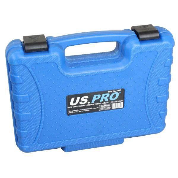 US PRO Tools BMW Mini, Citroen, Peugeot N12 N14 R55 R56 Timing Locking Kit 7047