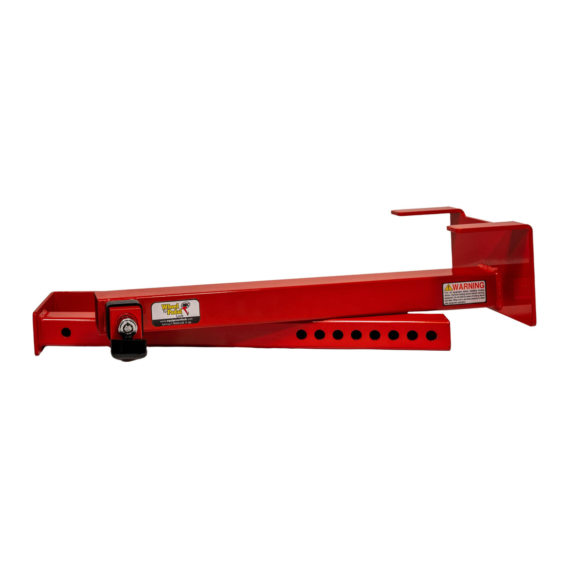 Steering Wheel To Brake Pedal Lock Heavy Duty Theft Prevention For Cars Trucks Trailers