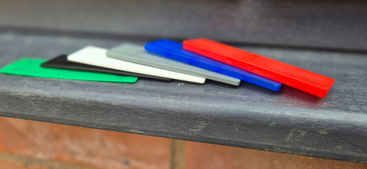 Glazing Packers
