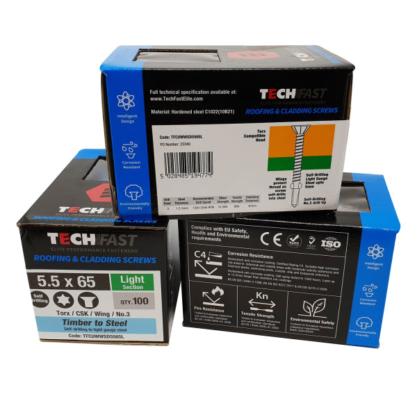 The Complete Guide to Screws for uPVC Window and Door Installation