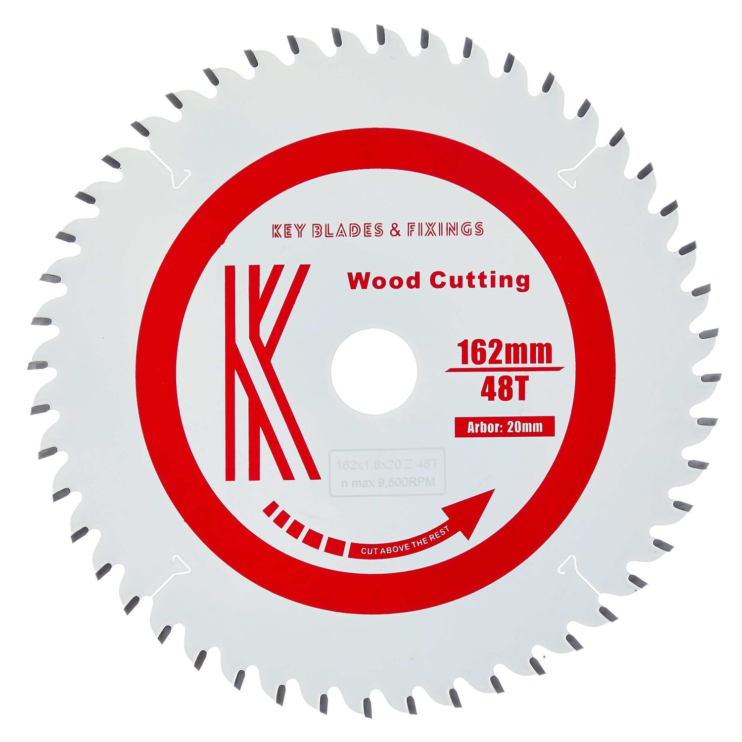 Circular Saw Blades for uPVC & Timber Window Installation