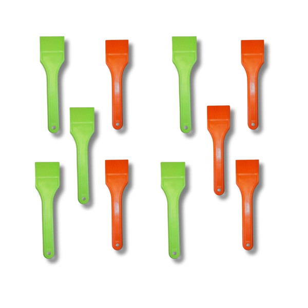 Durable Glazing Paddles for Precise Glass Installation