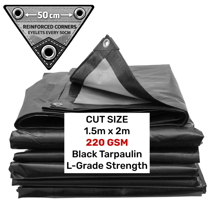 Tarpaulins & Site Covers