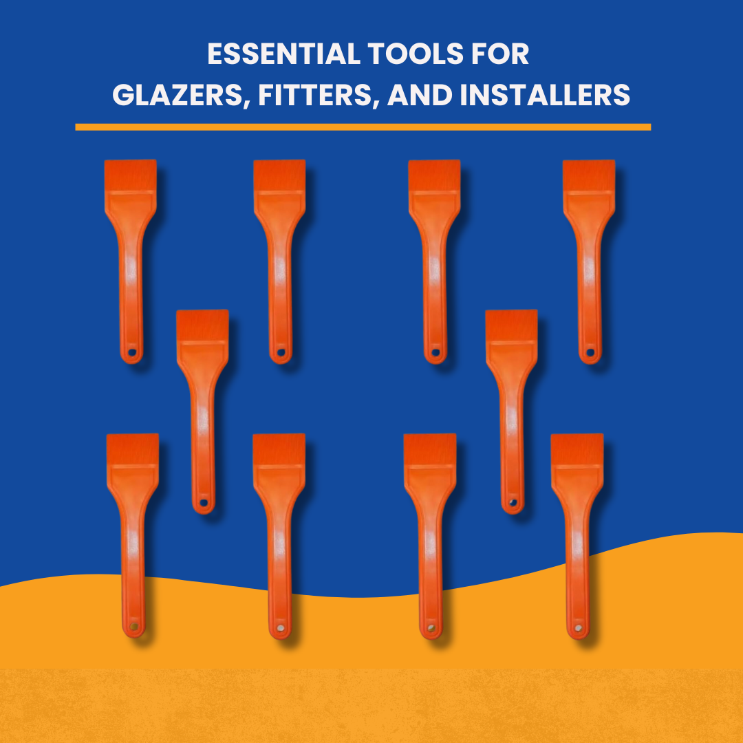 glazing-shovels