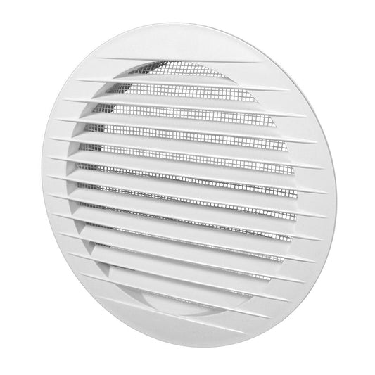 Louvre Vent KRO 150 With Fly Mesh