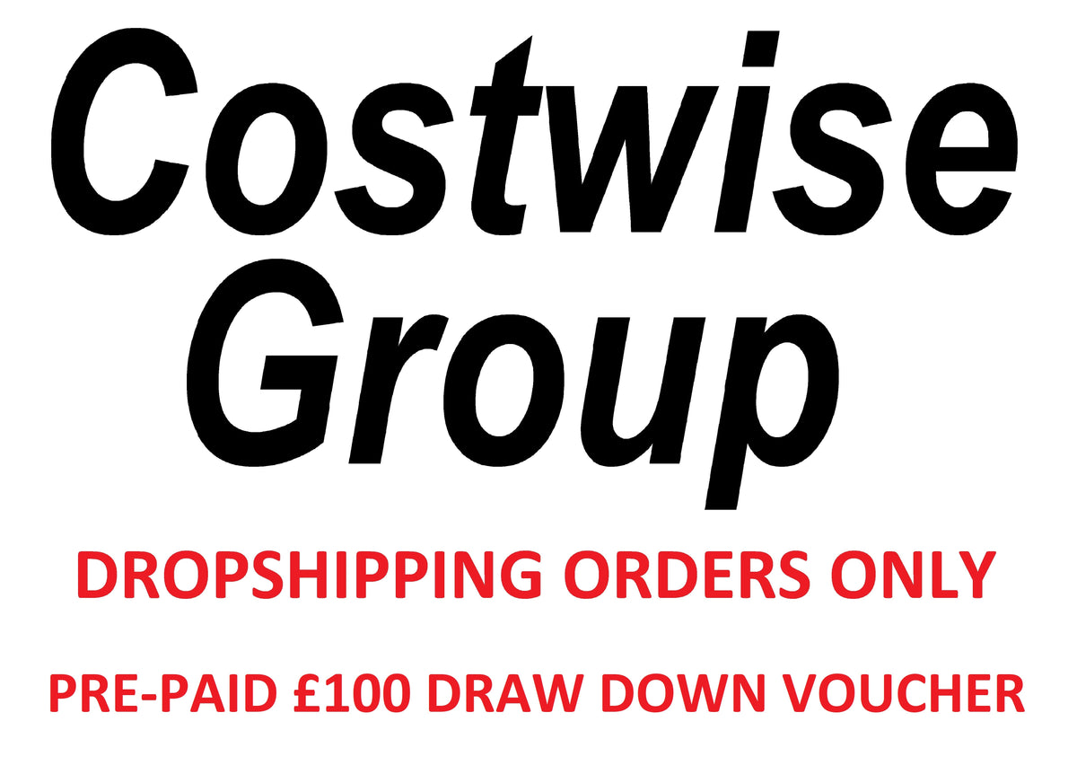 DROPSHIPPING ORDERS ONLY