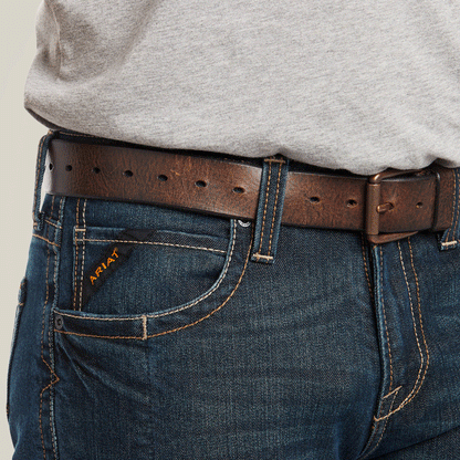 Ariat P21713 Rebar M7 Slim DuraStretch Edge Stackable Straight Leg Jean Bodie / 31" Waist / 32" Leg