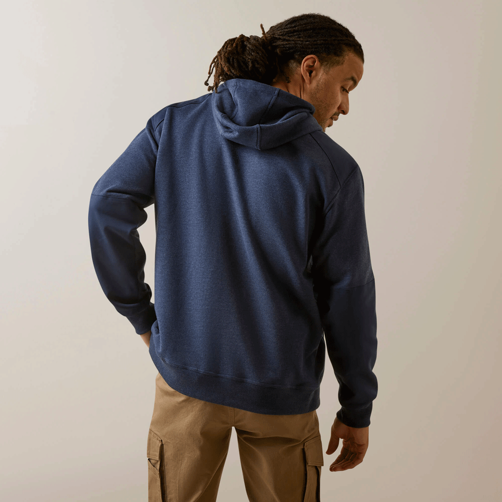Ariat P25318 Rebar Workman DuraCanvas Hoodie