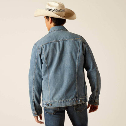 Ariat P30162 Denim Trucker Roby Jacket