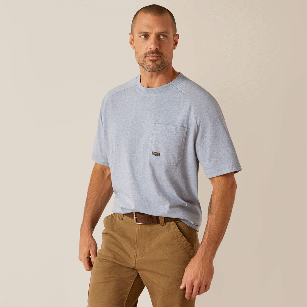 Ariat P16445 Rebar Cotton Strong T-Shirt