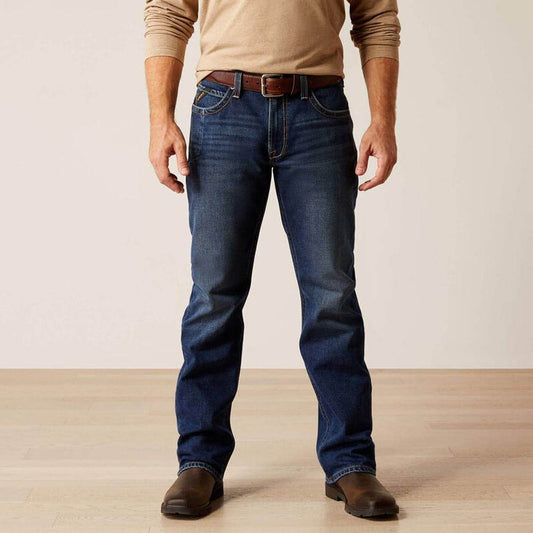 Ariat 10051844 Rebar M5 Straight Acclimatize Straight Jean Galveston / 36" Waist / 34" Leg