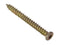 Concrete Frame Screw 7.5 x 122mm ZYP - Box of 100 | MasonMate