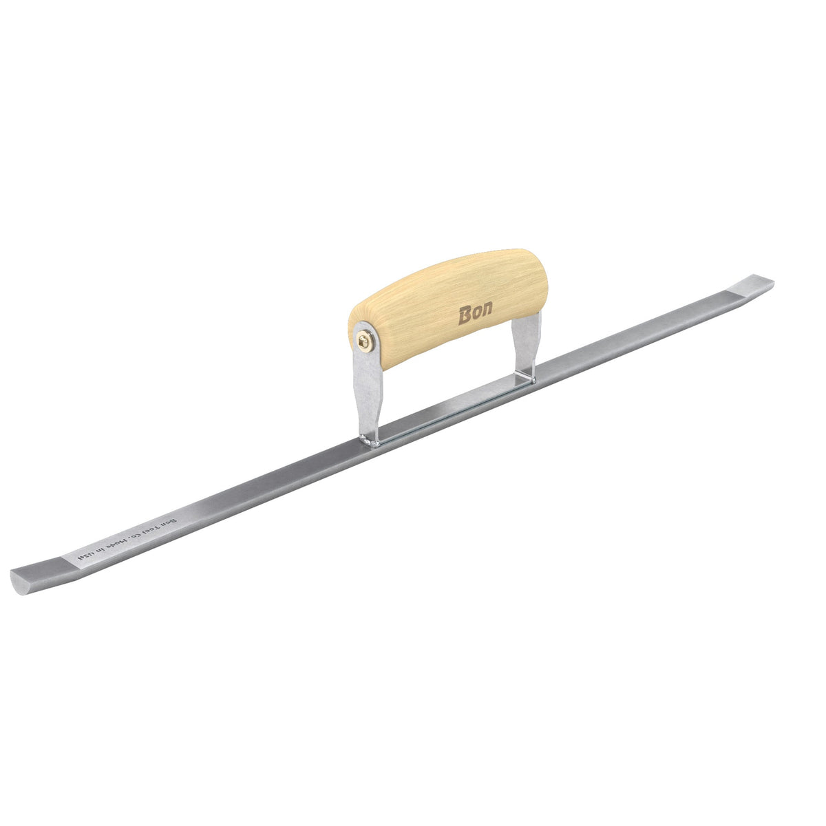 Bon Tool Half Round Sledrunner Wood Handle