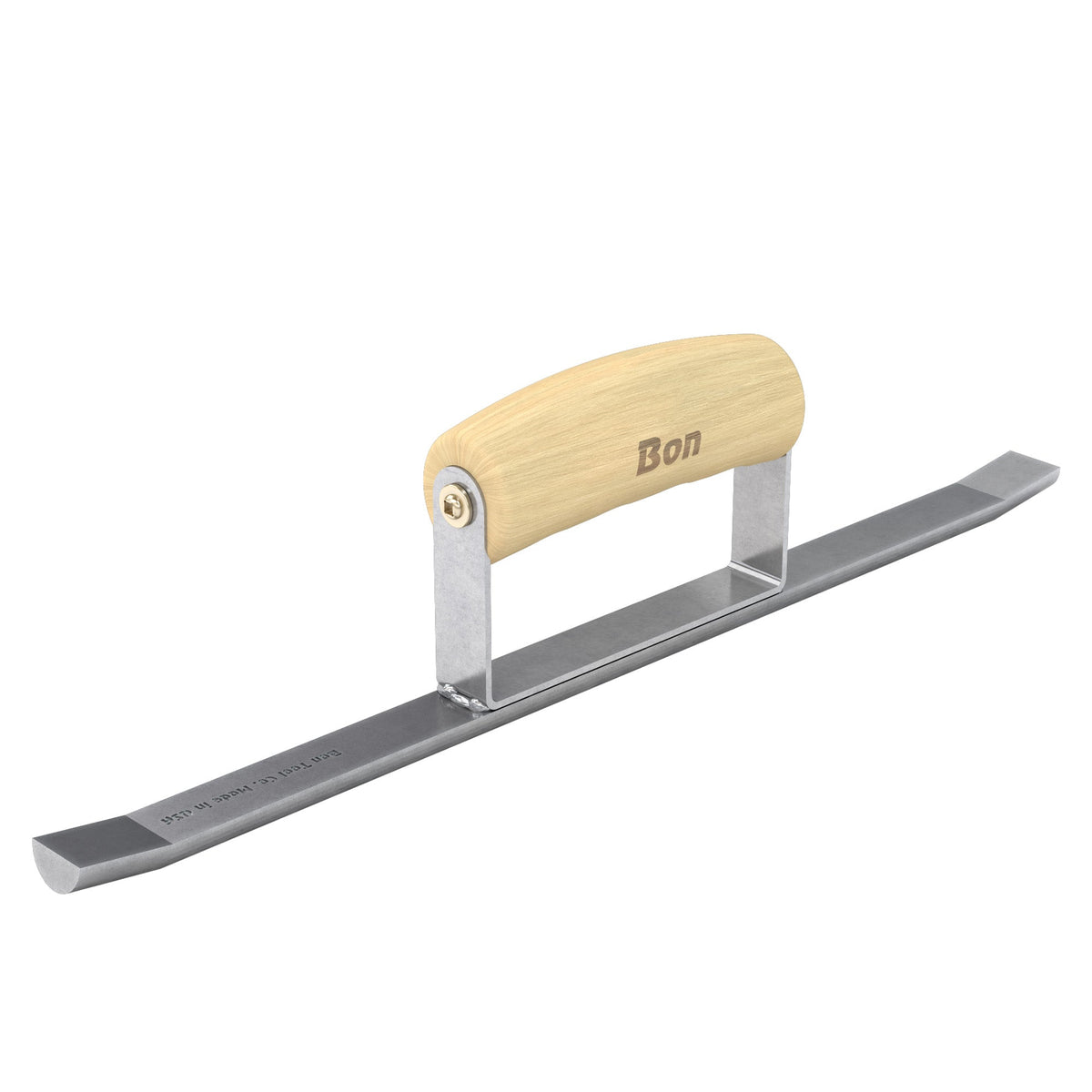Bon Tool Half Round Sledrunner Wood Handle